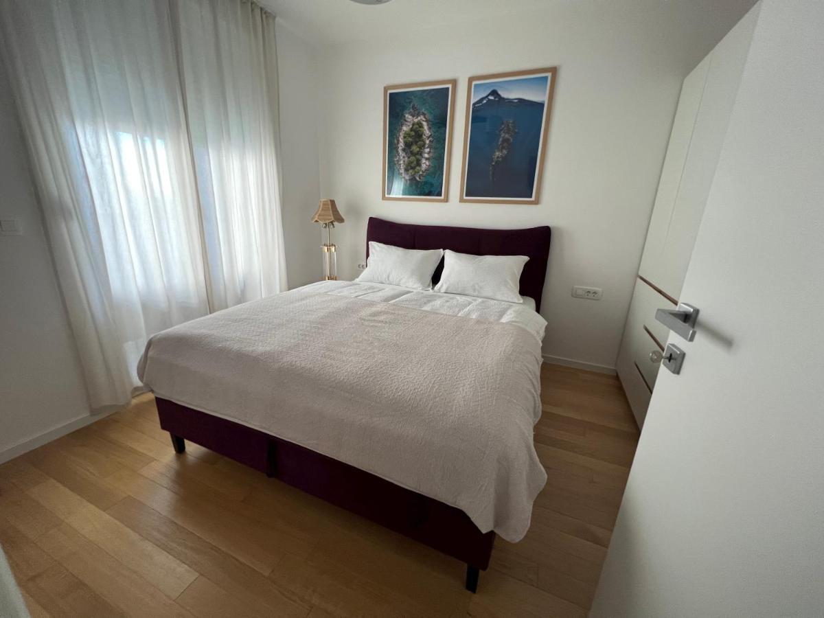New Loris Apartman Ζαντάρ Εξωτερικό φωτογραφία