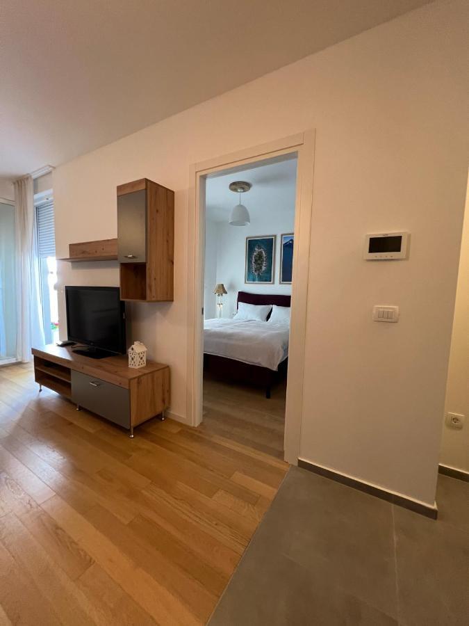 New Loris Apartman Ζαντάρ Εξωτερικό φωτογραφία