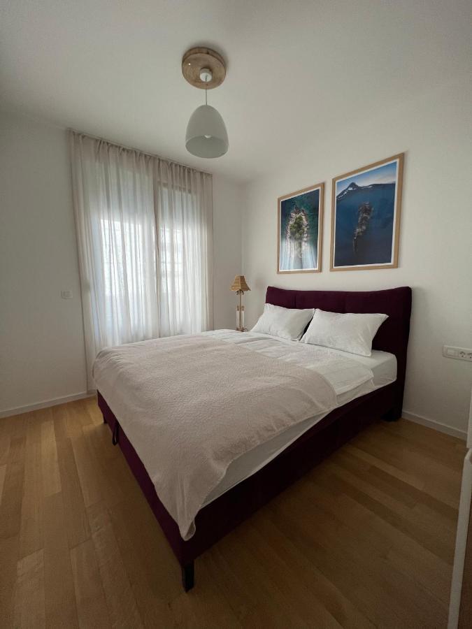 New Loris Apartman Ζαντάρ Εξωτερικό φωτογραφία