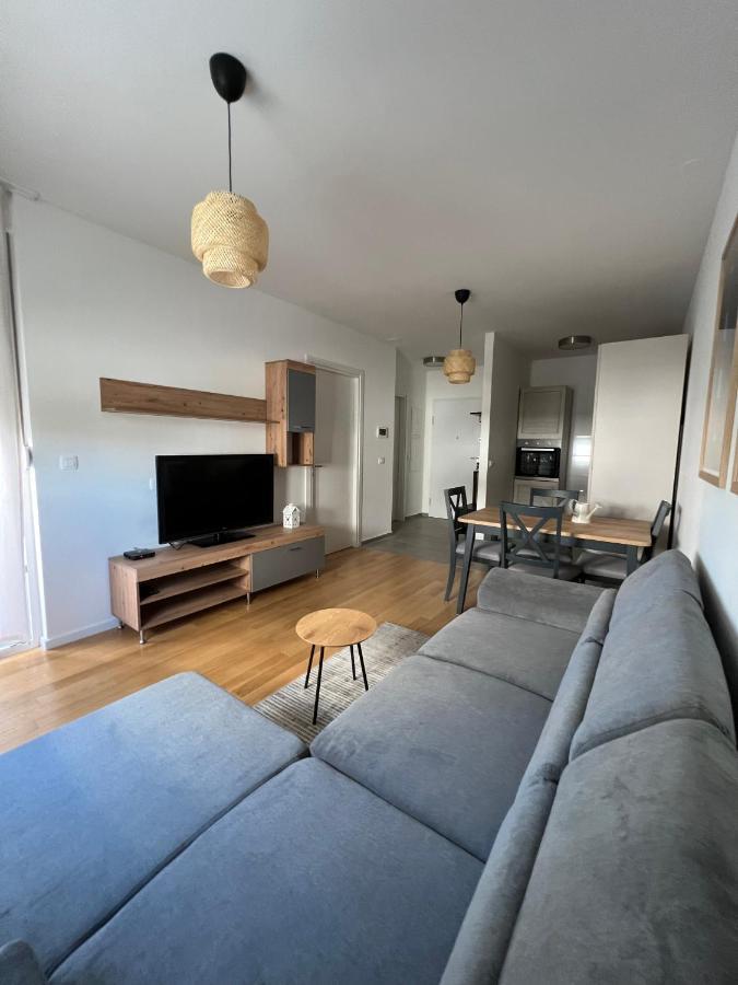 New Loris Apartman Ζαντάρ Εξωτερικό φωτογραφία