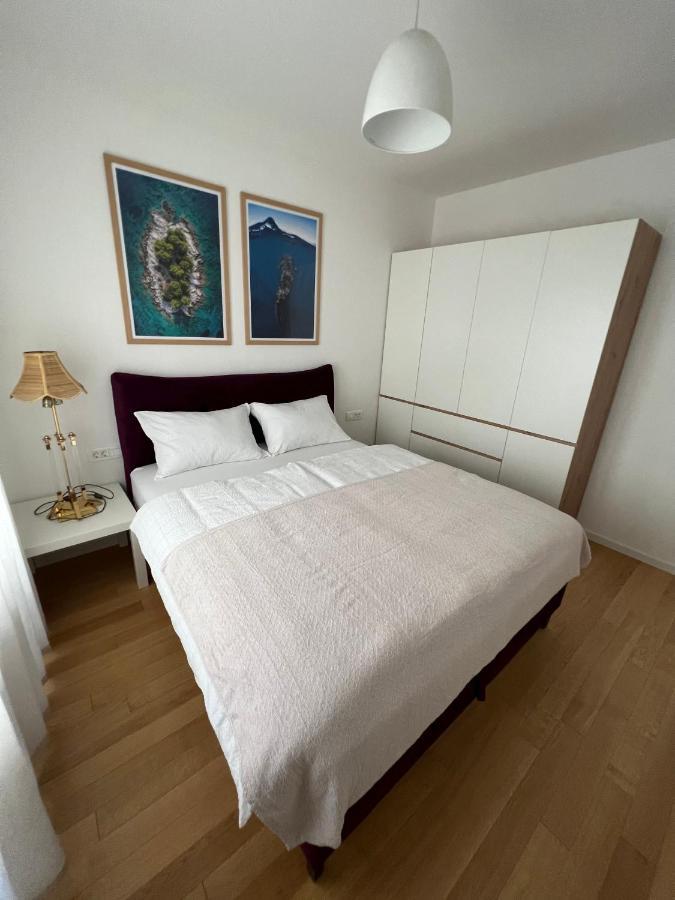 New Loris Apartman Ζαντάρ Εξωτερικό φωτογραφία