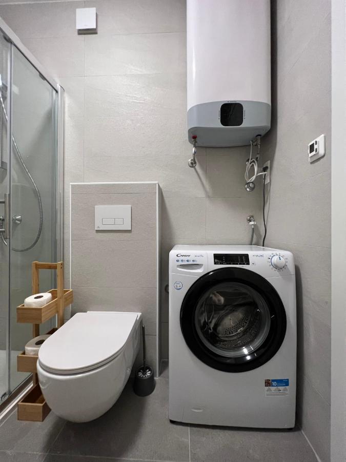 New Loris Apartman Ζαντάρ Εξωτερικό φωτογραφία