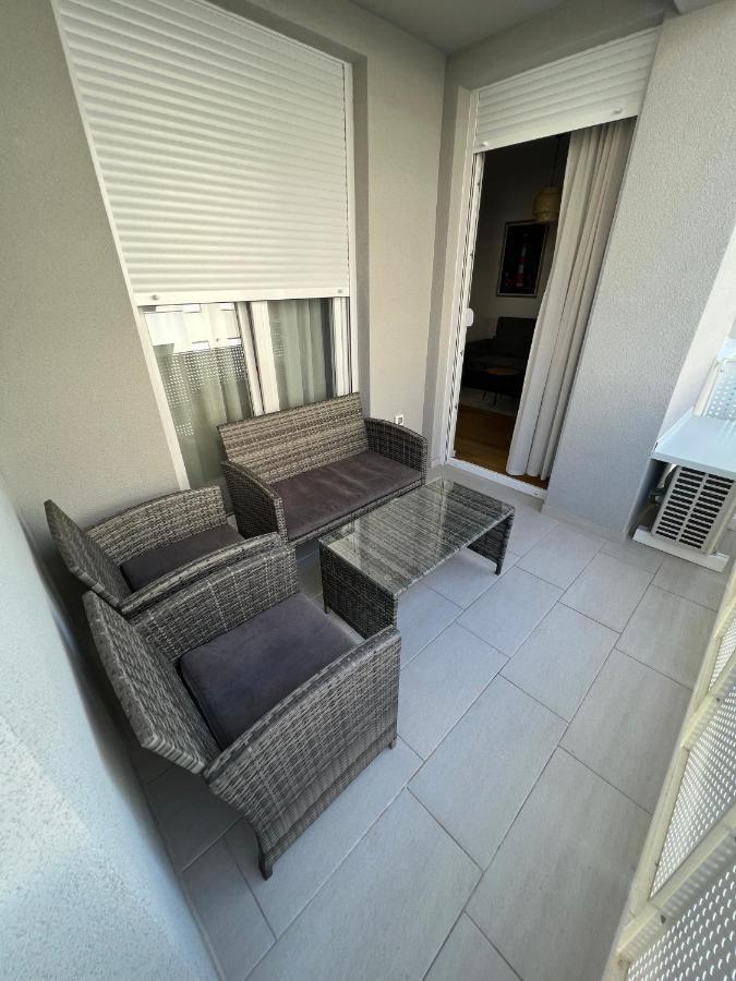 New Loris Apartman Ζαντάρ Εξωτερικό φωτογραφία