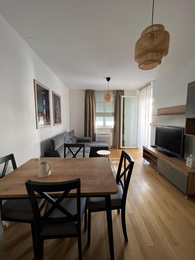 New Loris Apartman Ζαντάρ Εξωτερικό φωτογραφία